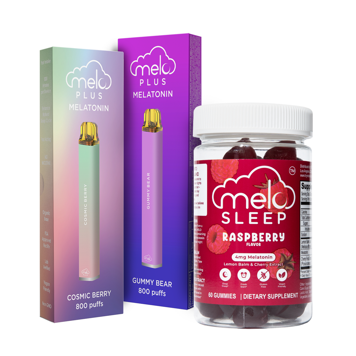 Sleep Head Bundle - New
