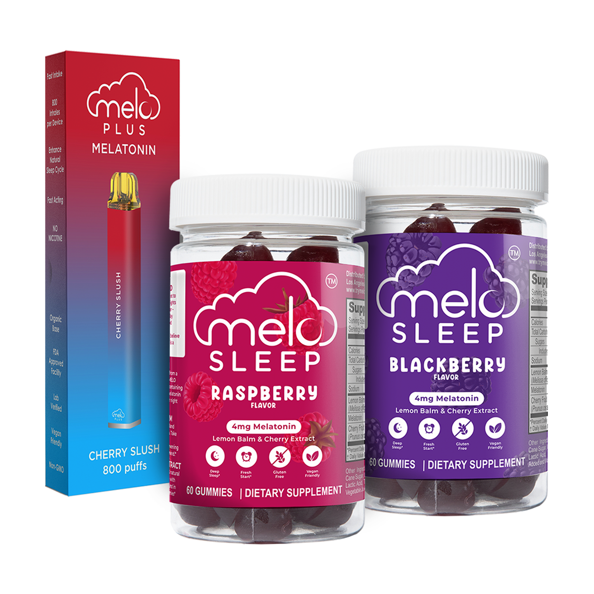 Cherry Chill Bundle - New