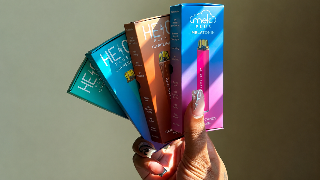 Lineup of the safest vape brands to use in 2026, including nicotine-free disposables and refillable pod systems.