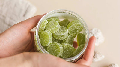 The Top 7 Best CBD Gummies to Quit Smoking