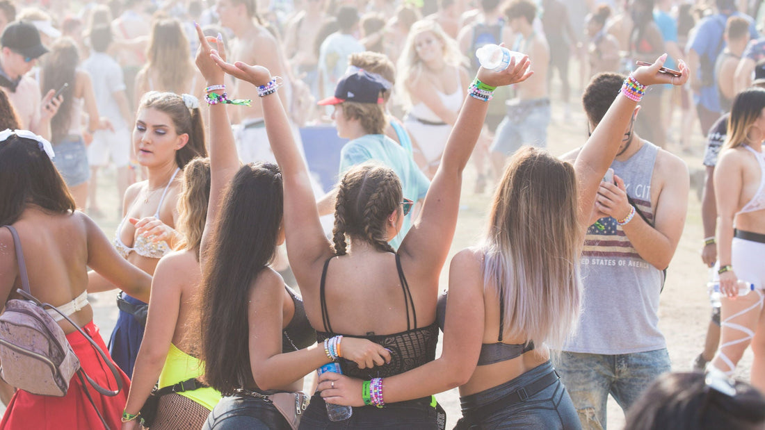 Ultra Music Festival takes place March 24-26 at Miami's Bayfront Park