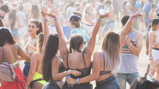 Ultra Music Festival takes place March 24-26 at Miami's Bayfront Park