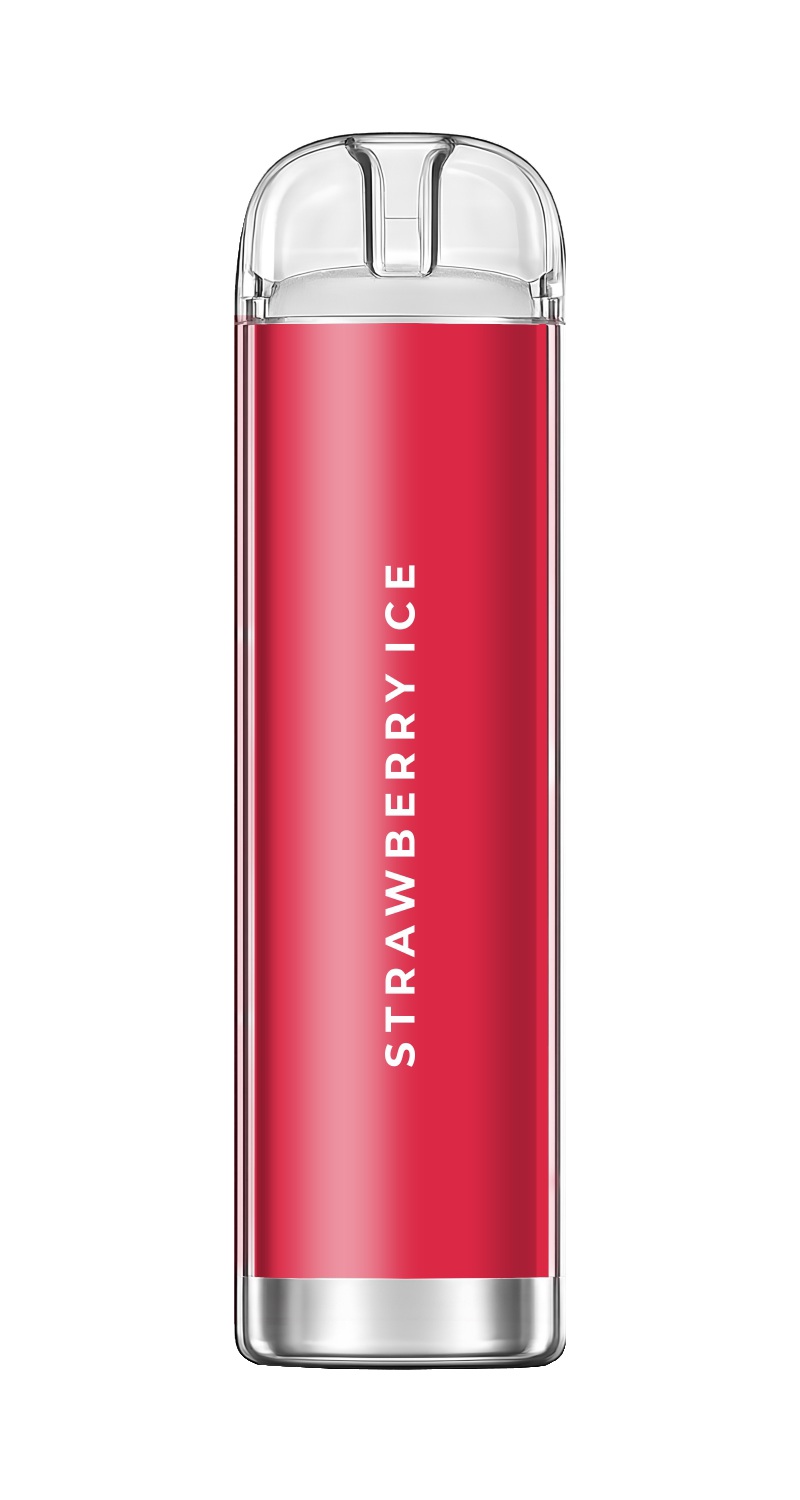 Strawberry Ice