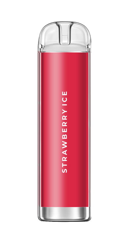 Strawberry Ice