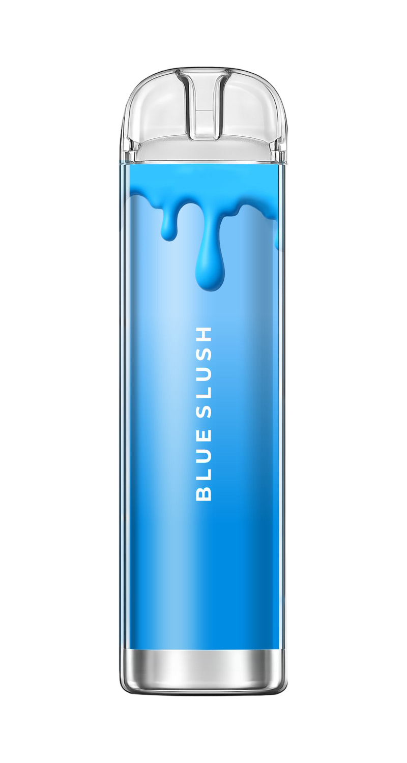Blue Slush