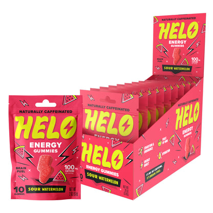 HELO Energy Gummies