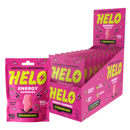 HELO Energy Gummies