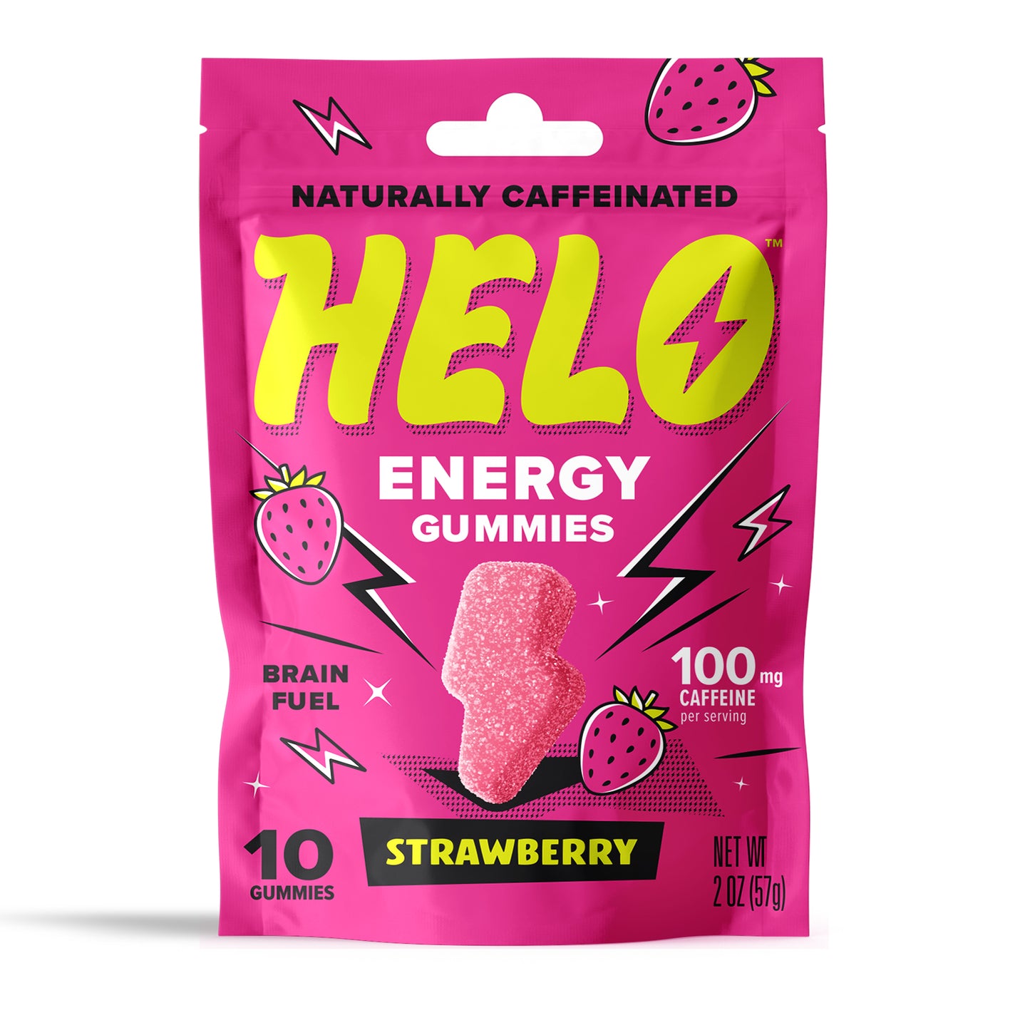 HELO Energy Gummies