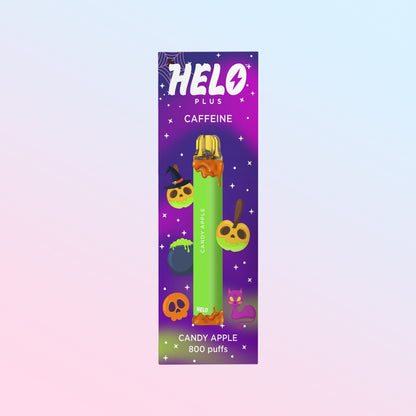 HELO Plus Caffeine Diffuser - Candy Apple [Limited Edition]