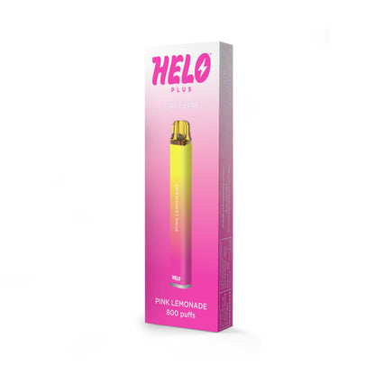 HELO Plus Caffeine Diffuser - Pink Lemonade *Limited Edition*