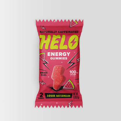 HELO Energy Gummies
