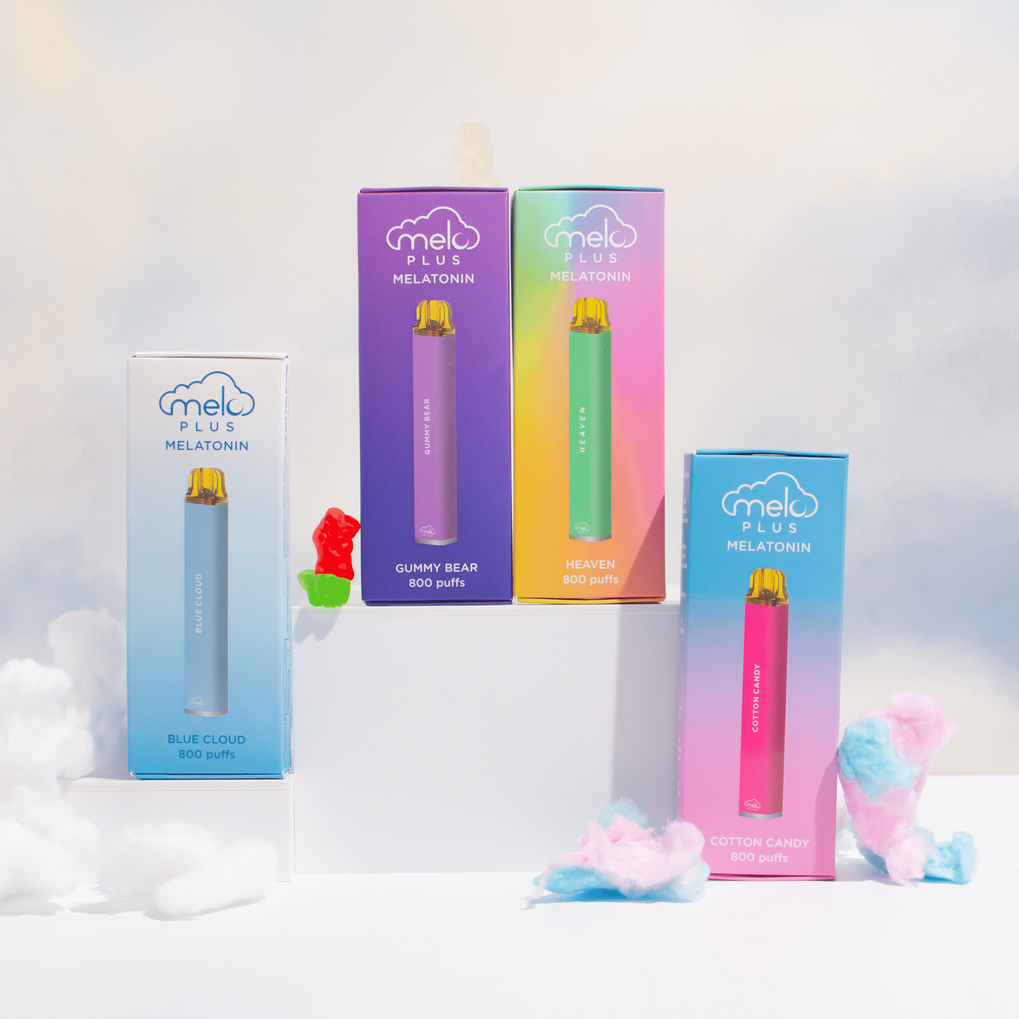 MELO Plus Starter Kit