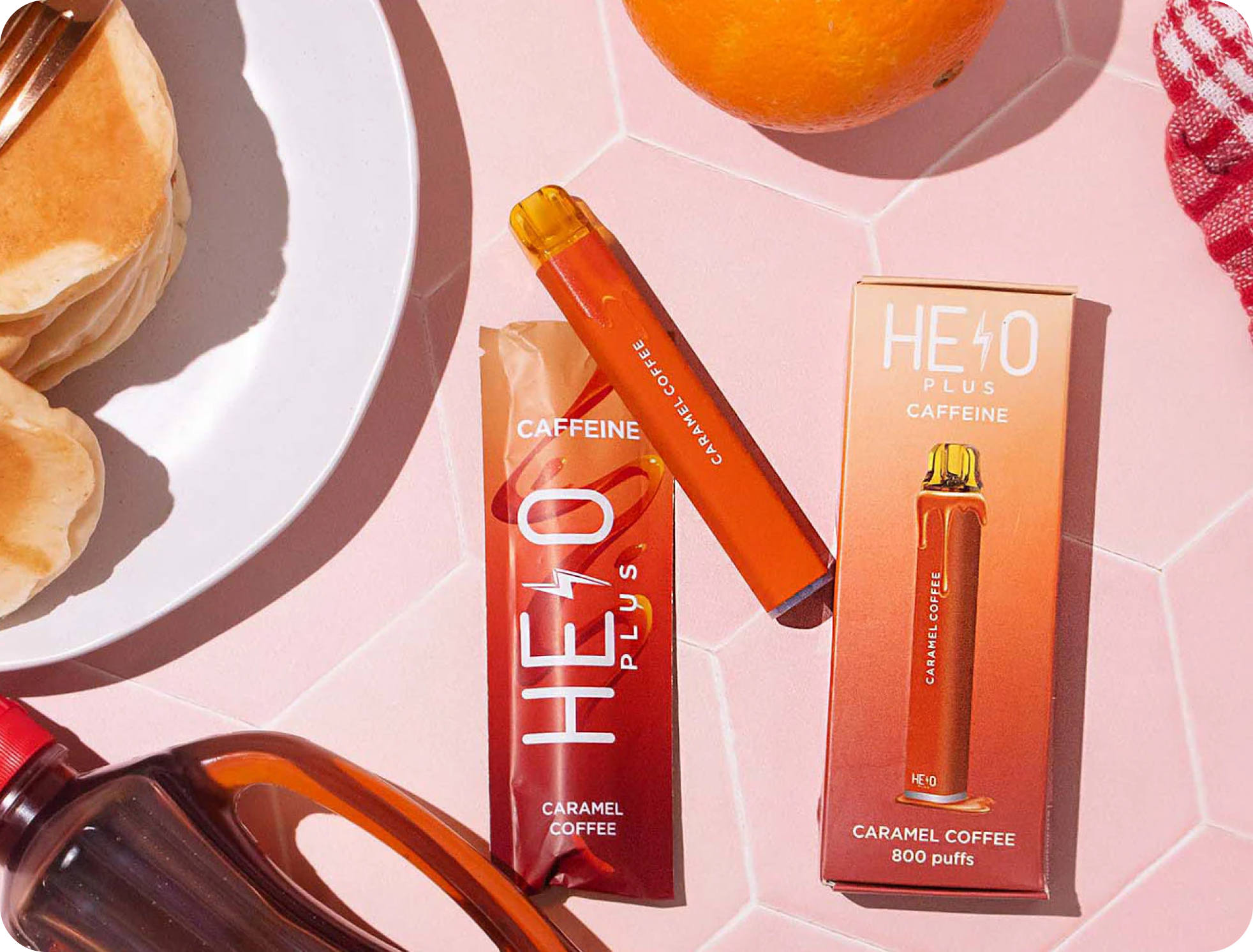 Flavor That Hits Just Right